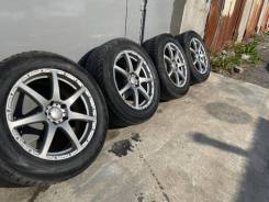 RAYS Sebring ITC Sport. 7.5x18", 5x114.3, ET35 ����