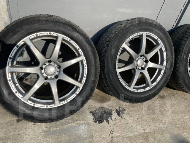 RAYS Sebring ITC Sport. 7.5x18", 5x114.3, ET35 ����