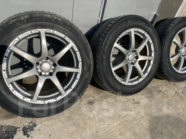 RAYS Sebring ITC Sport. 7.5x18", 5x114.3, ET35 ����