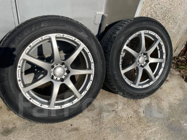 RAYS Sebring ITC Sport. 7.5x18", 5x114.3, ET35 ����