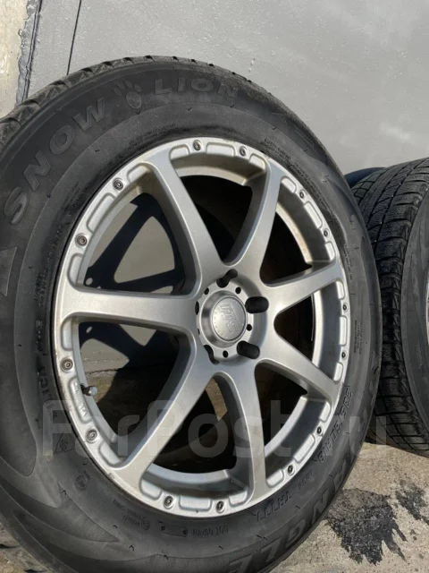 RAYS Sebring ITC Sport. 7.5x18", 5x114.3, ET35 ����