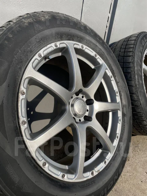 RAYS Sebring ITC Sport. 7.5x18", 5x114.3, ET35 ����