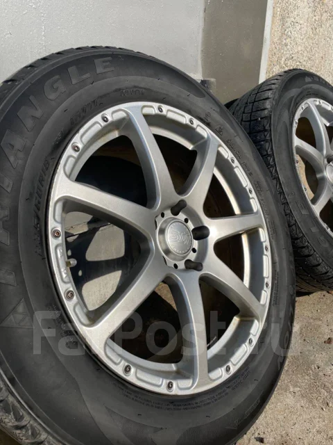 RAYS Sebring ITC Sport. 7.5x18", 5x114.3, ET35 ����