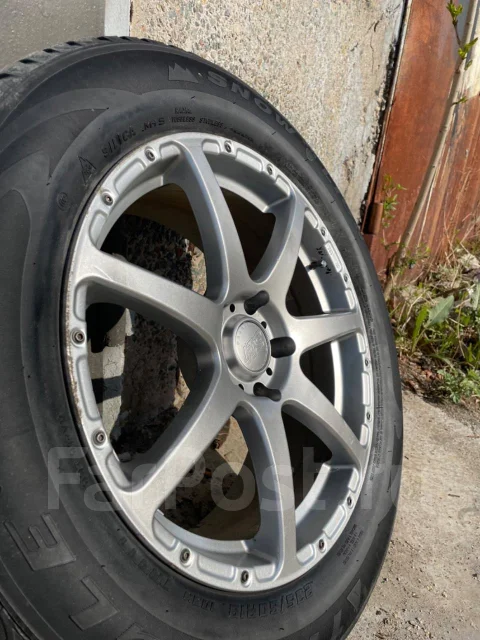 RAYS Sebring ITC Sport. 7.5x18", 5x114.3, ET35 ����