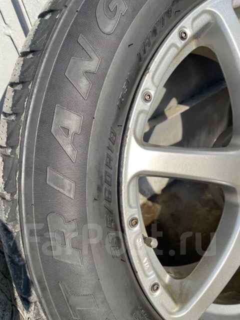 RAYS Sebring ITC Sport. 7.5x18", 5x114.3, ET35 ����