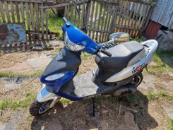 Jialing JL50QT. 50����. ��., ����������, ��� ���, ������ �� �� ����