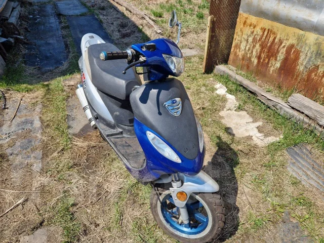 Jialing JL50QT. 50����. ��., ����������, ��� ���, ������ �� �� ����