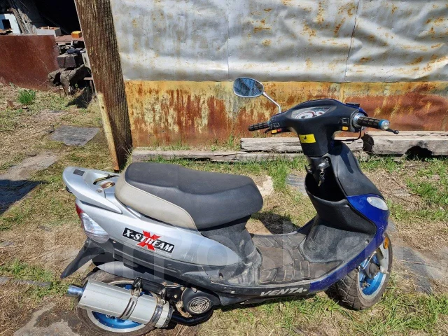 Jialing JL50QT. 50����. ��., ����������, ��� ���, ������ �� �� ����