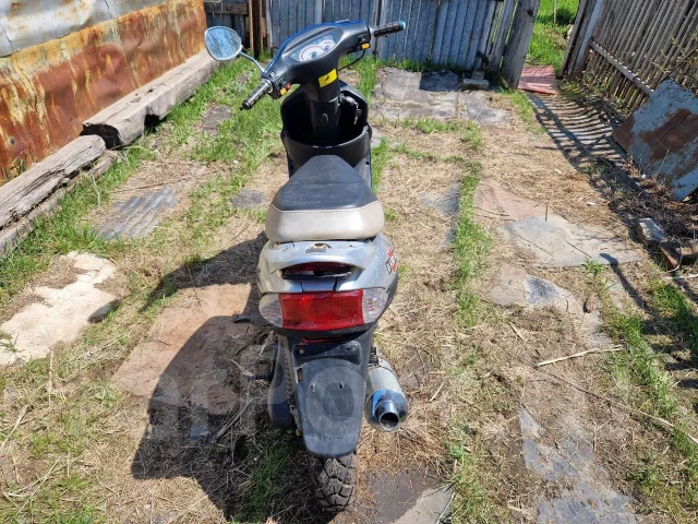 Jialing JL50QT. 50����. ��., ����������, ��� ���, ������ �� �� ����