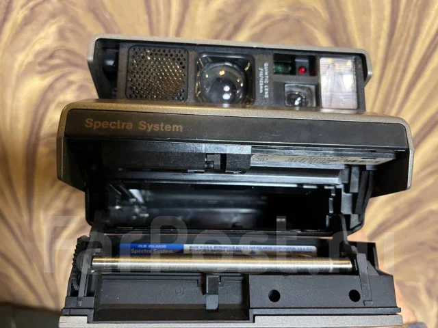 Polaroid Spectra 2. ����� 4-� ��, ���: ��� ���� ����