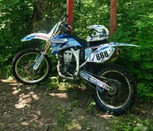 Yamaha YZ 450F. 450����. ��., ��������, ���������, ������ �� �� ����