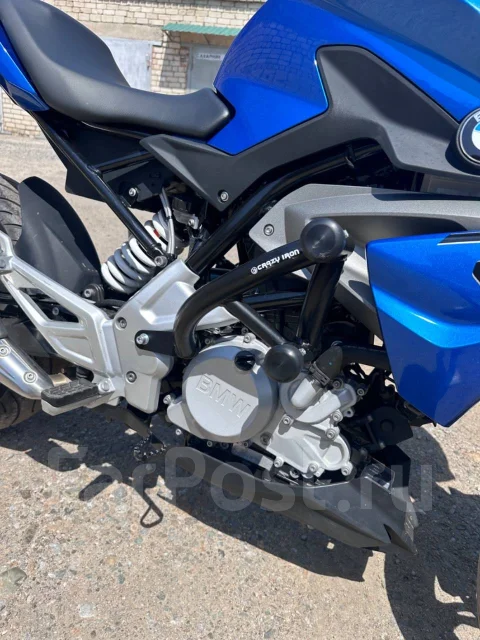 BMW G 310 R. 313����. ��., ��������, ���������, ������ �� �� ����