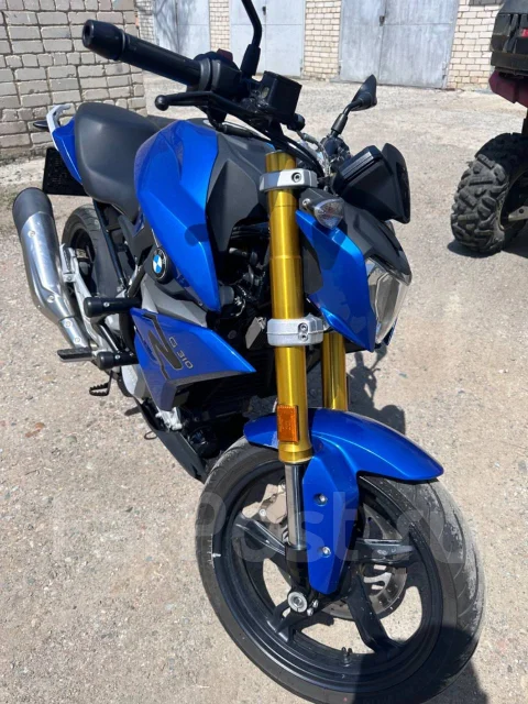 BMW G 310 R. 313����. ��., ��������, ���������, ������ �� �� ����