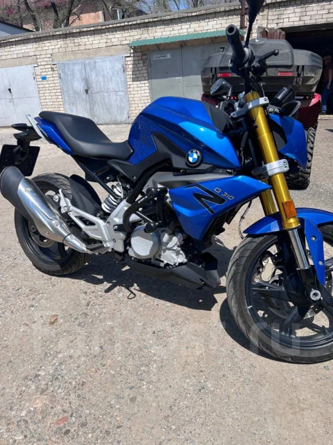 BMW G 310 R. 313����. ��., ��������, ���������, ������ �� �� ����