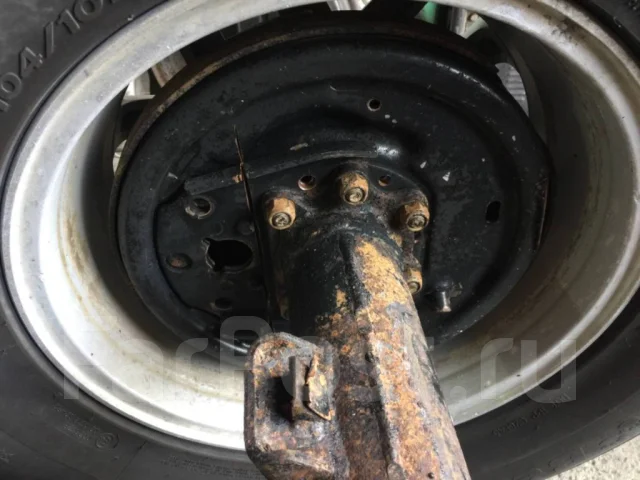 ���� Nissan Atlas ����