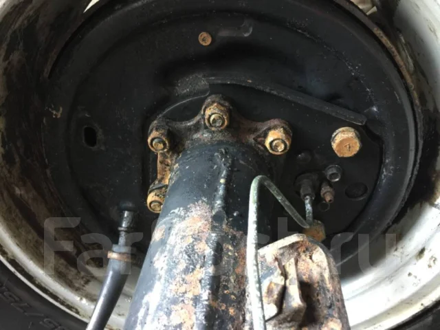 ���� Nissan Atlas ����