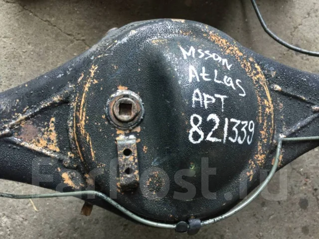 ���� Nissan Atlas ����