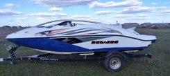 BRP Sea-Doo Speedster. 2006 ���, ����� 6��., ��������� ������������, 430��.�., ������ ����