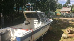 Yamaha FR-23. 1990 ���, ����� 7,5��., ��������� ���������, 140��.�., ������ ����