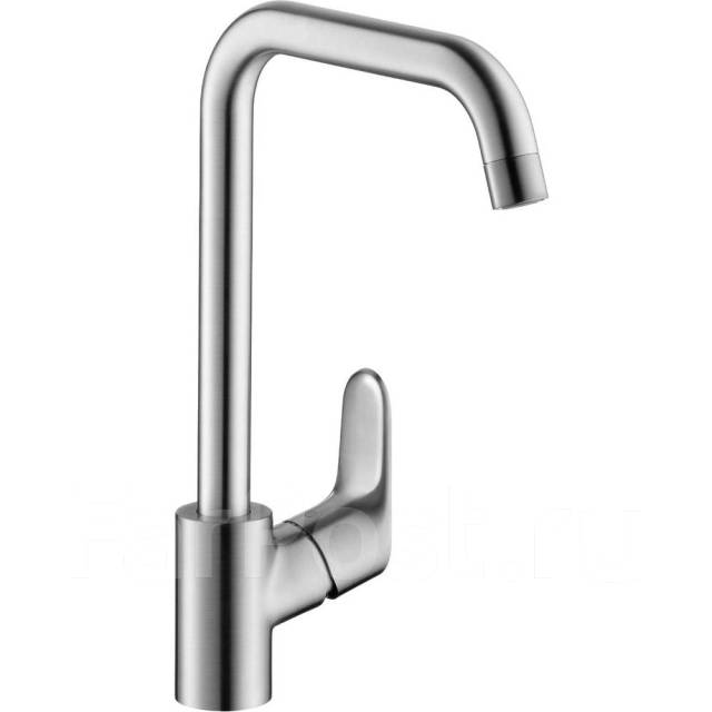 Смеситель для кухни hansgrohe focus