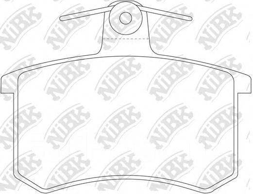    NiBK, PN0017 PN0017 
