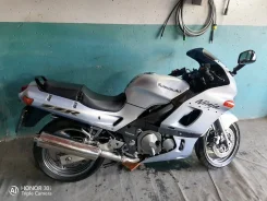 Kawasaki ZZR 400. 400����. ��., ��������, ���������, ������ �� �� ����