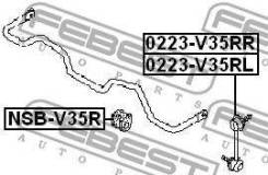     Febest, 0223V35RR 0223V35RR 