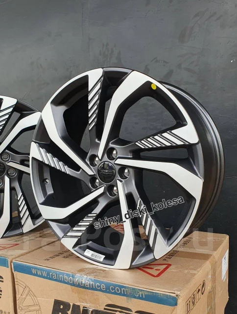 Geely. 8.0x20", 5x108, ET52, �� 63,4���. ����