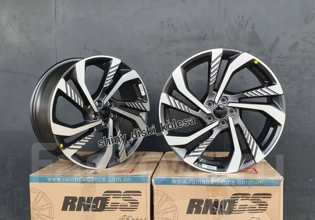 Geely. 8.0x20", 5x108, ET52, �� 63,4���. ����
