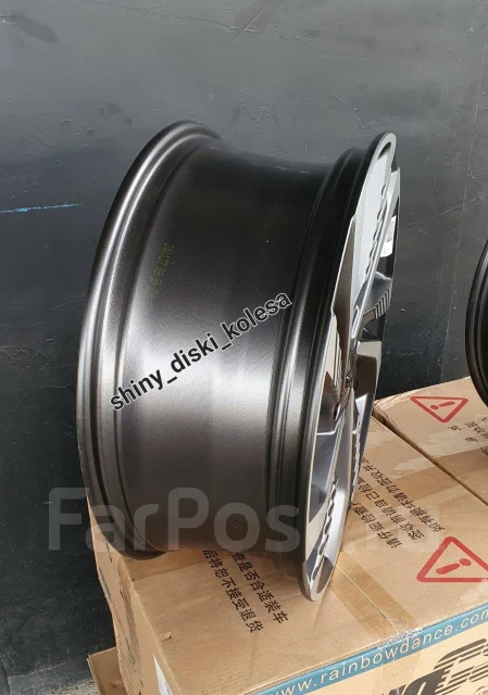 Geely. 8.0x20", 5x108, ET52, �� 63,4���. ����