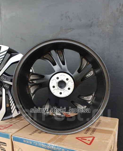 Geely. 8.0x20", 5x108, ET52, �� 63,4���. ����