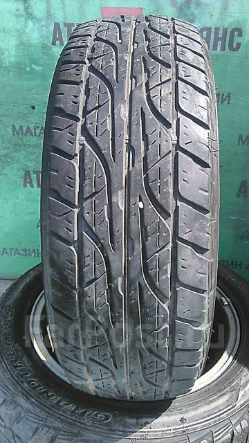 Резина легковая Dunlop Grandtrek, 306-0015049, 17", 1 шт, 215 мм, 60 % ...