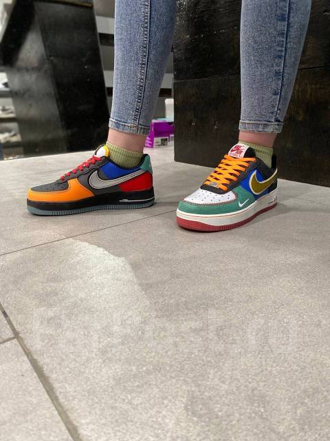 Nike Air Force NY 35 36 37 38 39 9 200