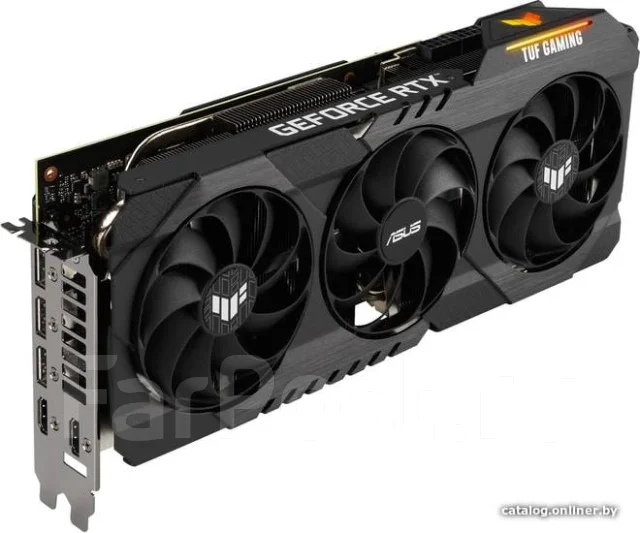 GeForce RTX 3070 Ti ����