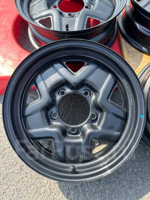 Suzuki. 5.5x16", 5x139.7, ET22, �� 108���. ����