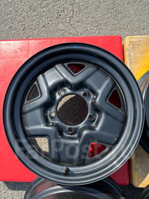 Suzuki. 5.5x16", 5x139.7, ET22, �� 108���. ����