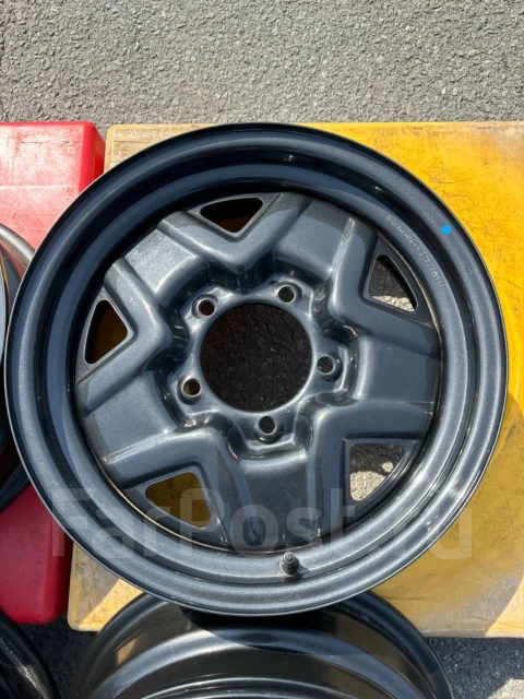 Suzuki. 5.5x16", 5x139.7, ET22, �� 108���. ����