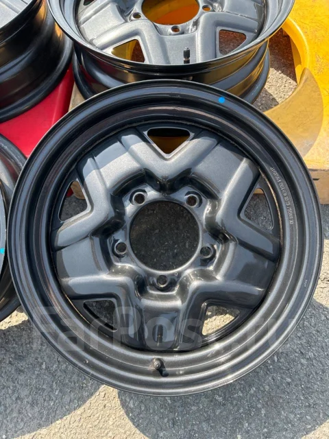 Suzuki. 5.5x16", 5x139.7, ET22, �� 108���. ����