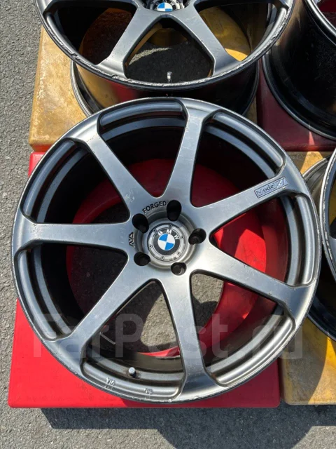 AVS Model F7. 9.0/10.0x20", 5x120, ET17/22, �� 72,6���. ����
