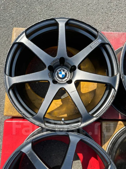 AVS Model F7. 9.0/10.0x20", 5x120, ET17/22, �� 72,6���. ����