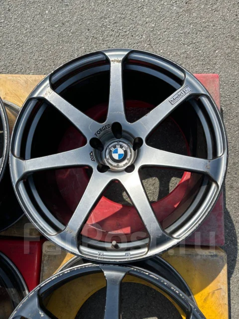 AVS Model F7. 9.0/10.0x20", 5x120, ET17/22, �� 72,6���. ����