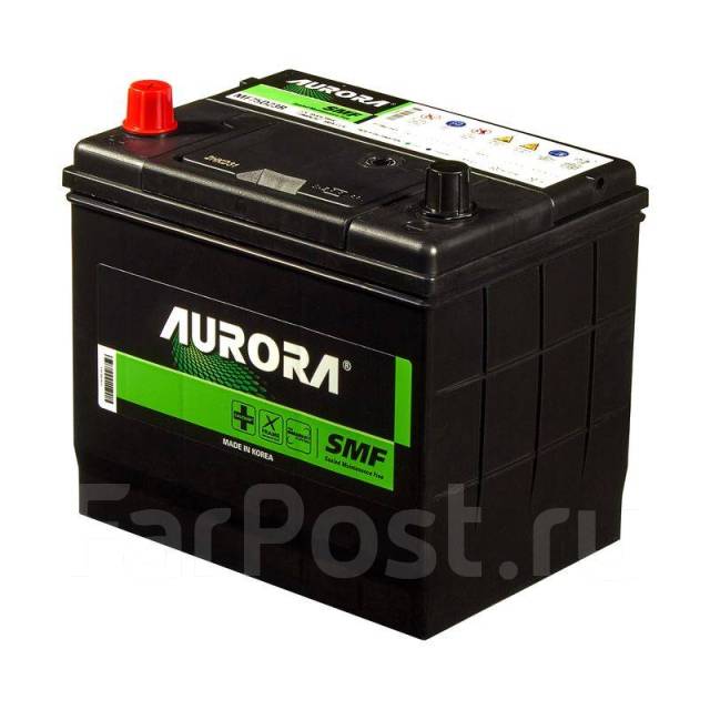 Аккумулятор Aurora / MF90D26R/L (-700р за ваш старый), сурьмянистый ...