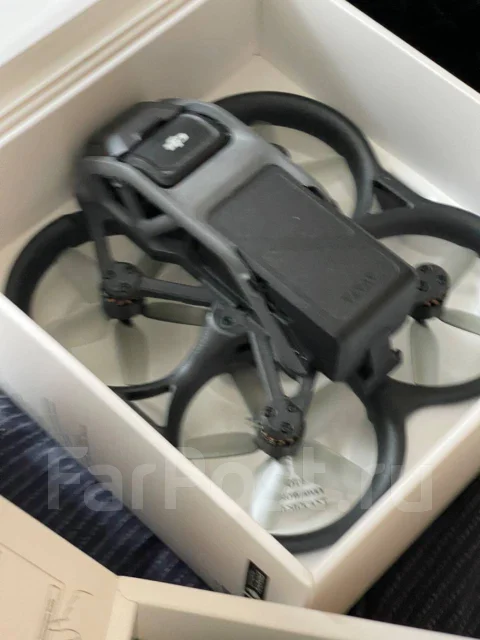 DJI Avata. � ������� ����