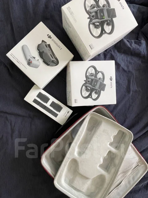 DJI Avata. � ������� ����
