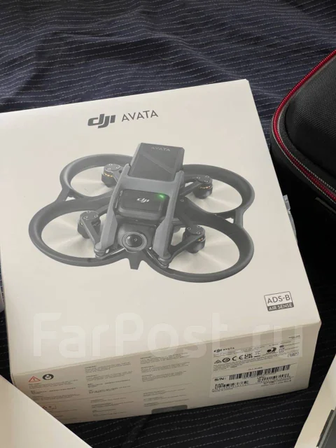 DJI Avata. � ������� ����