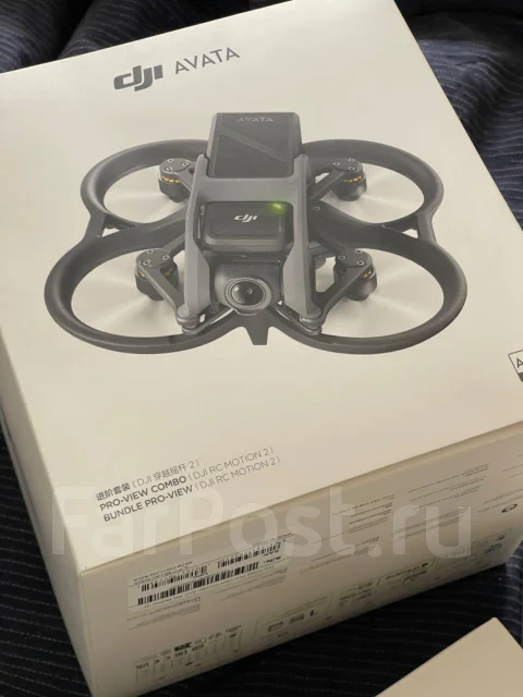 DJI Avata. � ������� ����