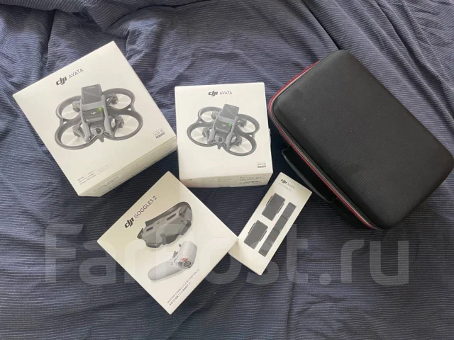 DJI Avata. � ������� ����