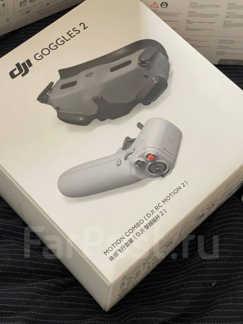 DJI Avata. � ������� ����