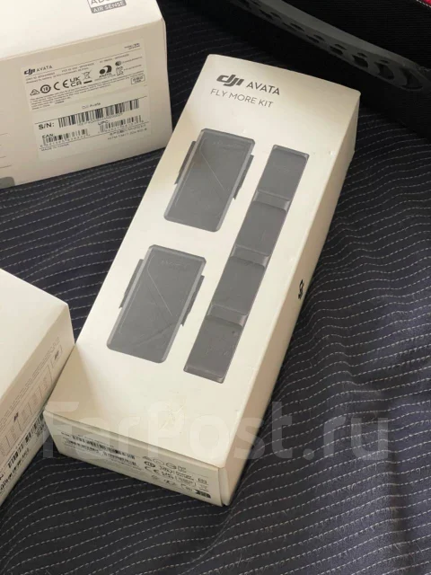 DJI Avata. � ������� ����