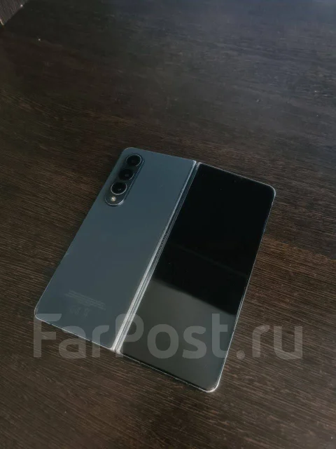 Samsung Galaxy Z Fold4. �/�, 256 ��, ������, 3G, 4G LTE, Dual-SIM, ����������, NFC ����